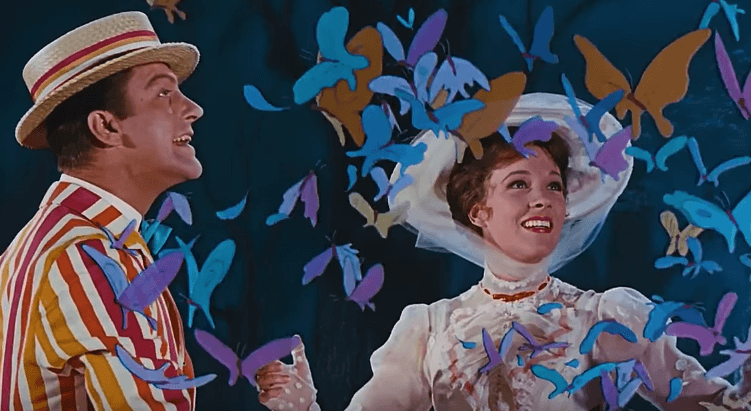 4 Lessons from Mary Poppins
