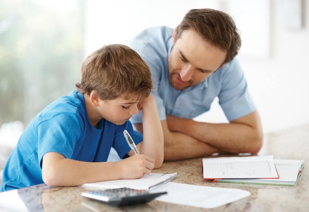 Tips to Help Your Children Overcome Failure