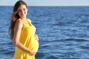 Summer Fashion for Pregnant Women