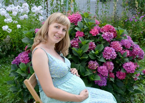 Summer Fashion for Pregnant Women