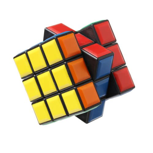 Benefits of Rubik's Cube for Children