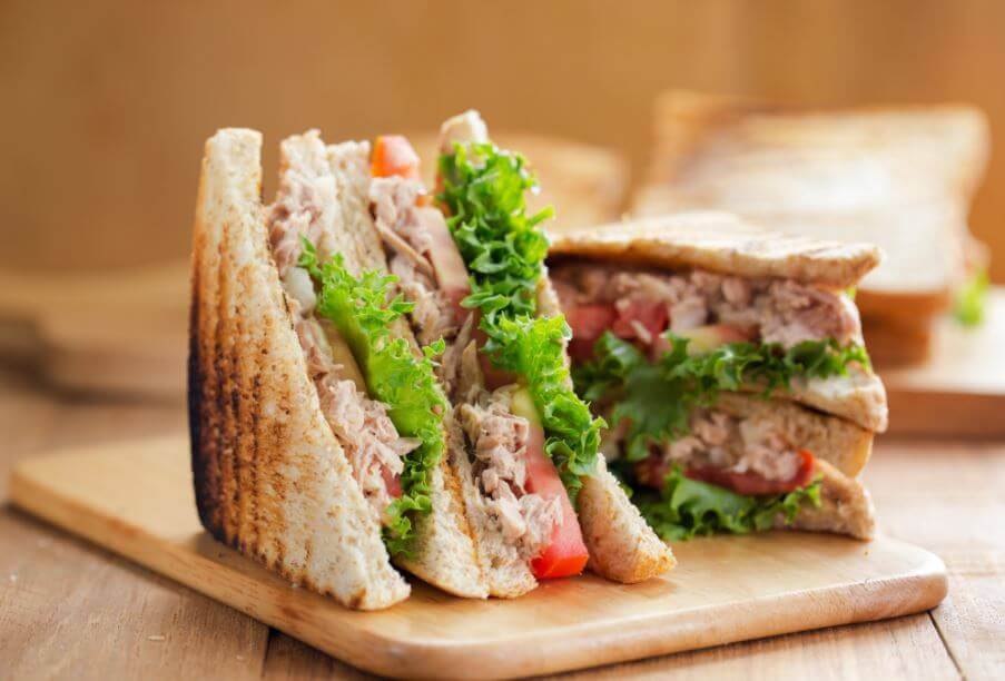 3 Sandwich Recipes for Children