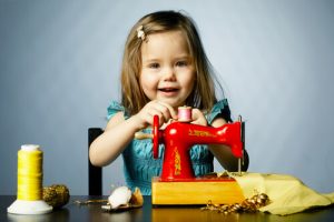 The Benefits of Sewing Classes for Boys and Girls