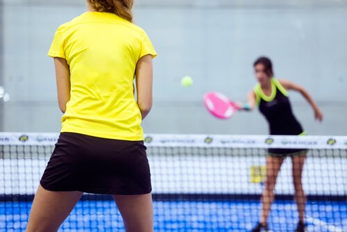 Benefits of Playing Padel for Children