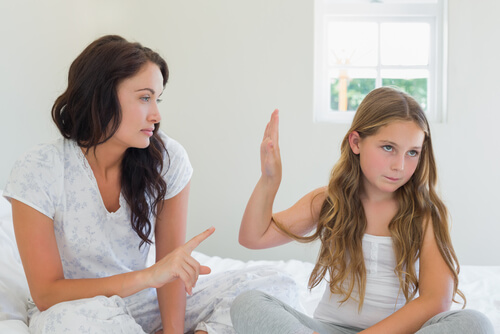 How to Handle the Silent Treatment in Children
