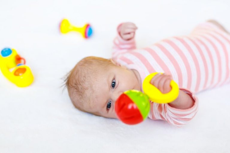 8 Great Toys for Newborns