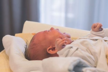 Baby Wakes Up Same Time Every Night Crying