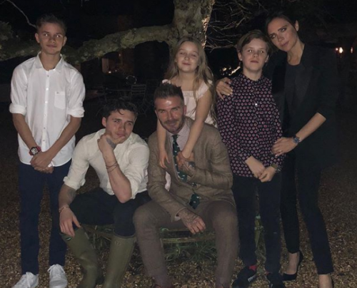 5 Celebrities With Large Families