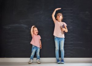At What Age Do Girls Stop Growing?