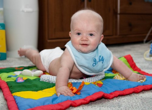 The Benefits of Activity Blankets for Babies