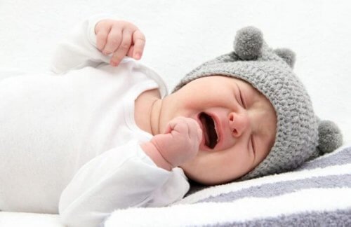 Why Do Babies Cry in Their Sleep?