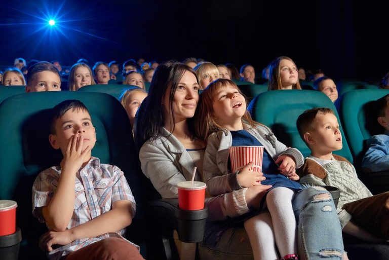 Benefits of Movies for Kids: Recommended Films