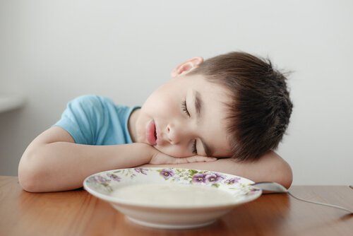 Narcolepsy in Children