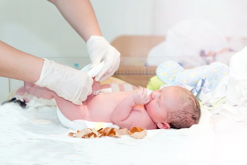 How to Care for Your Newborn's Umbilical Cord Stump