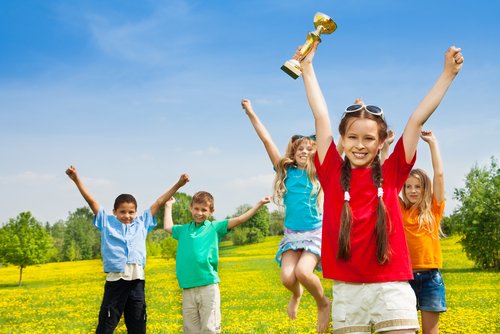 The Psychological Benefits of Sports in Children