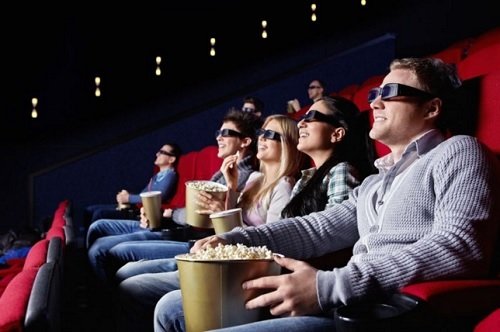 Watching movies can help kids expand their vocabulary.