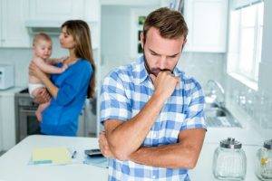 The Isolated Father Syndrome and What to Do