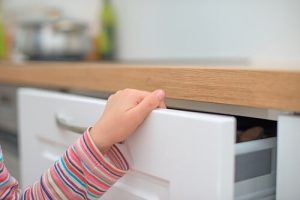 What to Do If Your Children Jam Their Finger