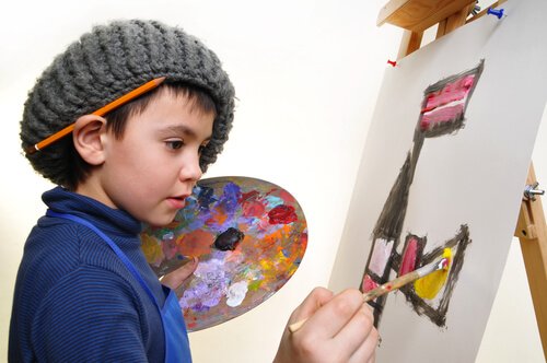 Benefits of Arts and Crafts for Children