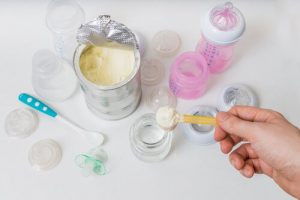 What Can I Do If My Child Won’t Accept Formula Milk?