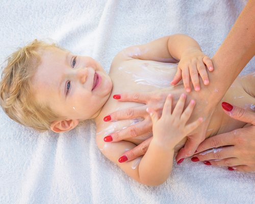 How to Care for Your Newborn's Skin