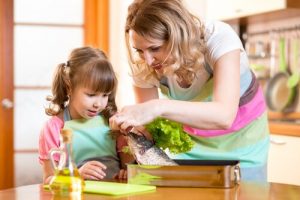 6 Ideas for Getting Your Children to Eat Fish