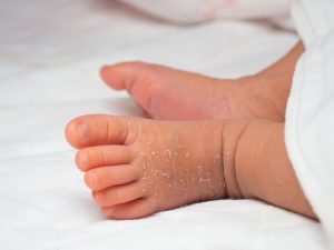 How to Care for Your Newborn's Skin