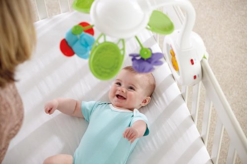 8 Toys for Newborns