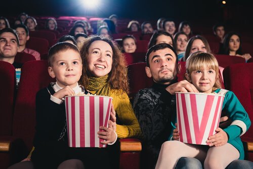 Two great movies for kids are Finding Nemo and Toy Story.