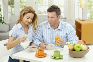 Recommended Diet for Fertility