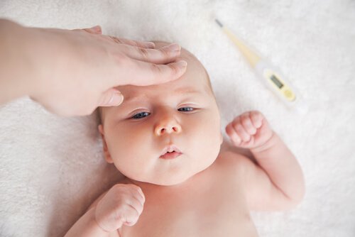 Tricks to Lower Fevers in Babies