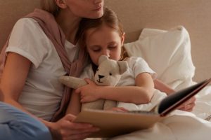 The Importance of Reading Bedtime Stories for Children