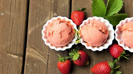 Recipes for Making Homemade Ice Cream