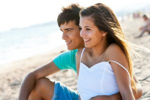 When Teenage Girls Fall In Love