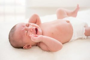 Tricks to Calm Colicky Newborns