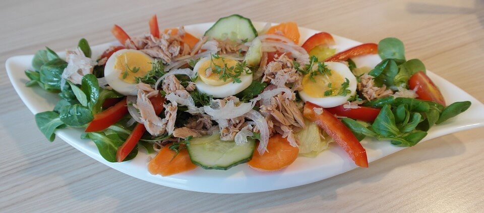 3 Iodine-Rich Recipes for Your First Trimester