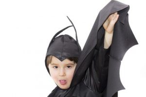 What Is The Batman Effect and How Does It Affect Children?
