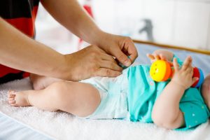 When Should You Change Your Baby's Diaper?