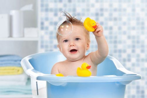 When Can Children Start Bathing on Their Own?