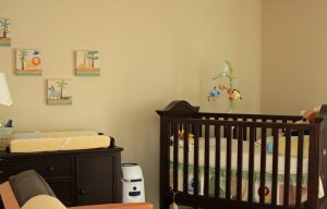 6 Types of Baby Changing Tables