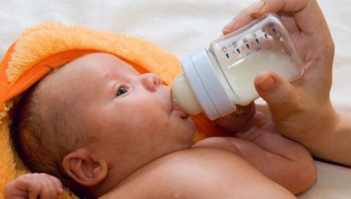 Gastroesophageal Reflux Disease in Babies