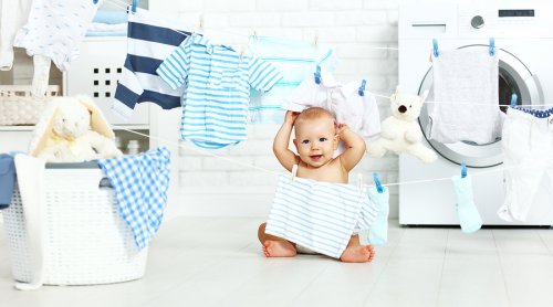 What to Do With Your Child's Old Clothes