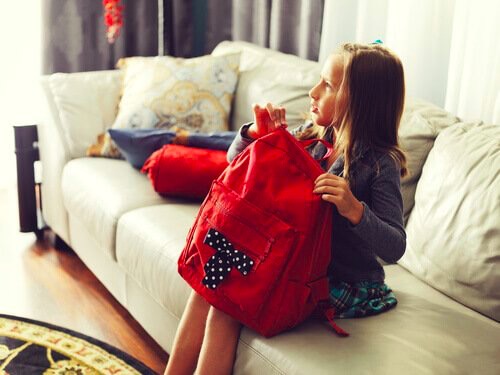 Tips for Packing Your Child's Backpack for School