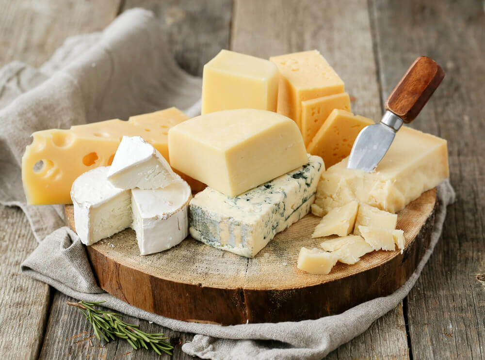3 Cheesy Recipes for Your Third Trimester