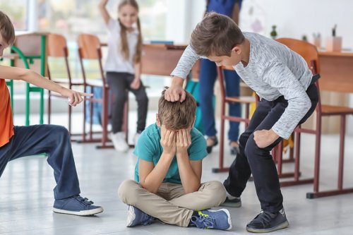 Childhood Aggression