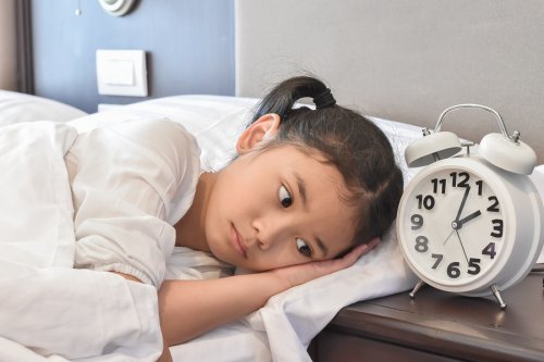 common sleep disorders in children