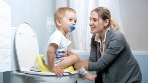 My Child Still Wears Diapers, Should I Worry?