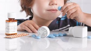 What to Do If Your Child Has Taken Medicine by Mistake