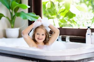 When Can Children Start Bathing on Their Own?