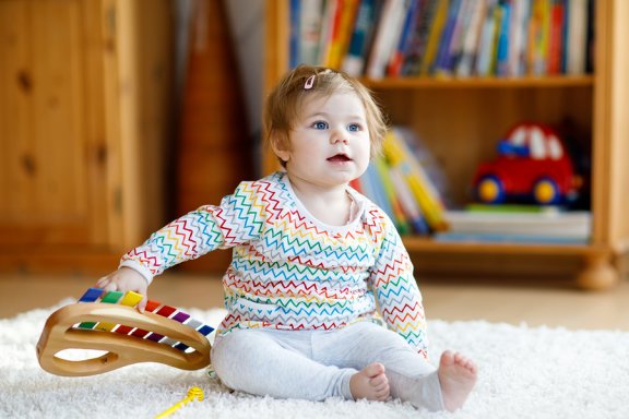 Musical Toys for Children and Their Benefits